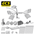 ECS 7-pin Towbar Wiring Kit – Ford Transit 2000–2014 [FR028BLU]