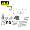 ECS 7-pin Towbar Wiring Kit – Ford Galaxy / Mondeo / S-Max 2006–2015 [FR051B1U]