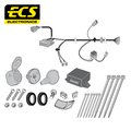 ECS 13-pin Towbar Wiring Kit – Ford Galaxy / Mondeo / S-Max 2006–2015 [FR051D1U]