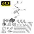 ECS 7-pin Towbar Wiring Kit – Ford C-Max / Focus / Grand C-Max 2010+ [FR063B1U]