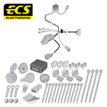 ECS 13-pin Towbar Wiring Kit – Ford C-Max / Focus / Grand C-Max 2010+ [FR063D1U]