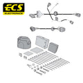 ECS 7-pin Towbar Wiring Kit – Ford Transit 2012–2016 [FR09507U]