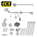 ECS 13-pin Towbar Wiring Kit – Ford Transit 2016–2024 [FR096D1U]