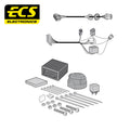 ECS 13-pin Towbar Wiring Kit – Ford / VW (multi-fit) 2023+ [FR11713MU]