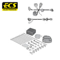 ECS 13-pin Towbar Wiring Kit – Ford E-Transit / Transit 2025+ [FR12813U]