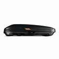 Modula Falcon R 400L Roof Box - Black Glossy