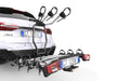 FABBRI Gitano PRO Towbar Bike Carrier – 3 Bikes