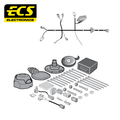 ECS 7-pin Towbar Wiring Kit – Honda HR-V / Jazz 2015–2019 [HN86107U]