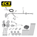 ECS 7-pin Towbar Wiring Kit – Honda Civic 2017–2022 [HN86207U]