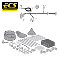 ECS 13-pin Towbar Wiring Kit – Honda Civic 2017–2022 [HN86213U]