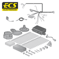 ECS 13-pin Towbar Wiring Kit – Hyundai i30 2012–2017 [HY070DHU]
