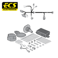 ECS 13-pin Towbar Wiring Kit – Hyundai Grand Santa Fe / Santa Fe 2012–2018 [HY09513U]