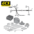 ECS 7-pin Towbar Wiring Kit – Hyundai Santa Fe 2006–2012 [HY12107U]