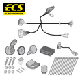 ECS 13-pin Towbar Wiring Kit – Hyundai Santa Fe 2018–2024 [HY12613U]