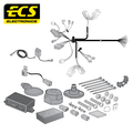 ECS 13-pin Towbar Wiring Kit – Hyundai Bayon / i20 2020+ [HY14213U]