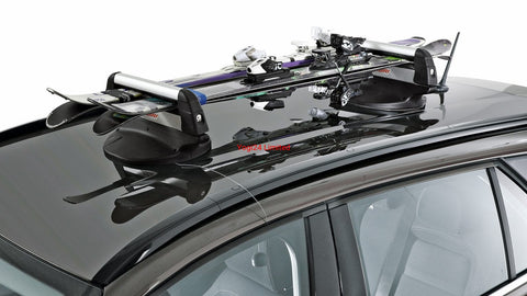 FABBRI Magnetic Ski Rack Huski Ski & Board