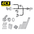 ECS 13-pin Towbar Wiring Kit – Isuzu D-Max 2012–2020 [IS01313U]