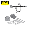 ECS 7-pin Towbar Wiring Kit – Isuzu D-Max 2020+ [IS01807U]