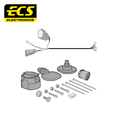 ECS 13-pin Towbar Wiring Kit – Iveco Daily / eDaily 2014+ [IV005DLU]