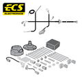 ECS 7-pin Towbar Wiring Kit – Jeep Cherokee 2014–2018 [JE00207U]