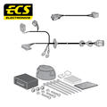 ECS 13-pin Towbar Wiring Kit – Jaguar F-Pace / XE / XF 2015–2017 [JG00613U]