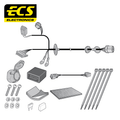 ECS 13-pin Towbar Wiring Kit – Jaguar / Land Rover (multi-fit) 2017–2020 [JG00713MU]