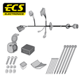 ECS 7-pin Towbar Wiring Kit – Jaguar XF Sportbrake 2017–2020 [JG00807U]