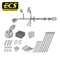 ECS 13-pin Towbar Wiring Kit – Jaguar XF Sportbrake 2017–2020 [JG00813U]