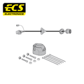 ECS 7-pin Towbar Wiring Kit – Jaguar I-Pace 2018–2020 [JG01007U]
