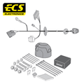 ECS 7-pin Towbar Wiring Kit – Jaguar XE 2019–2020 [JG01107U]