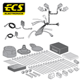 ECS 13-pin Towbar Wiring Kit – Kia Carens IV 2013+ [KI068DHU]