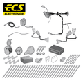 ECS 7-pin Towbar Wiring Kit – Kia Sorento 2015–2020 [KI091BHU]