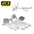 ECS 13-pin Towbar Wiring Kit – Hyundai / Kia (multi-fit) 2015–2018 [KI11013MU]