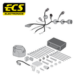 ECS 7-pin Towbar Wiring Kit – Kia Sportage 2010–2016 [KI11707U]