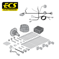 ECS 13-pin Towbar Wiring Kit – Kia Cee'd / Ceed 2012–2018 [KI12013U]