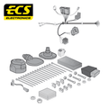 ECS 13-pin Towbar Wiring Kit – Hyundai / Kia (multi-fit) 2020+ [KI13613MU]