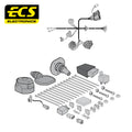 ECS 13-pin Towbar Wiring Kit – Kia EV2 / EV3 / EV4 +2 more 2024+ [KI17013U]