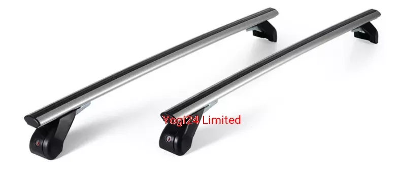 FABBRI Roof Rack fits FIAT Tipo Estate 5-door 2016-2026 (normal roof) – Aluminium aero bars 110 cm