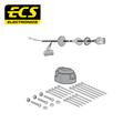 ECS 13-pin Towbar Wiring Kit – Land Rover Discovery Sport 2015–2019 [LR01313U]