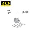 ECS 7-pin Towbar Wiring Kit – Land Rover / Range Rover (multi-fit) 2013+ [LR01407U]
