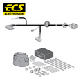 ECS 7-pin Towbar Wiring Kit – Land Rover Freelander 2 2006–2012 [LR01807U]
