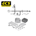 ECS 7-pin Towbar Wiring Kit – Jaguar / Land Rover (multi-fit) 2021+ [LR02607MU]