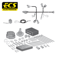 ECS 13-pin Towbar Wiring Kit – Lexus UXe 2021+ [LX00113U]