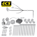 ECS 7-pin Towbar Wiring Kit – Mercedes-Benz C Class / CLK / E Class 2000–2009 [MB074B1U]