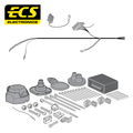 ECS 7-pin Towbar Wiring Kit – Mercedes-Benz A Class / B Class / CLA +1 more 2012–2020 [MB077B1U]
