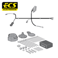 ECS 7-pin Towbar Wiring Kit – Mercedes-Benz GL / GLS 2012–2019 [MB08407U]
