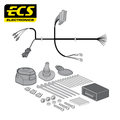 ECS 13-pin Towbar Wiring Kit – Mercedes-Benz GL / GLS 2012–2019 [MB08413U]