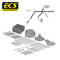 ECS 7-pin Towbar Wiring Kit – Mercedes / VW (multi-fit) 2006–2018 [MB08507MU]