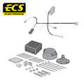 ECS 7-pin Towbar Wiring Kit – Mercedes-Benz GLE / M Class 2011–2020 [MB08807U]