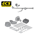 ECS 13-pin Towbar Wiring Kit – Mercedes-Benz EQV / eVito / V Class +1 more 2014–2024 [MB09113U]